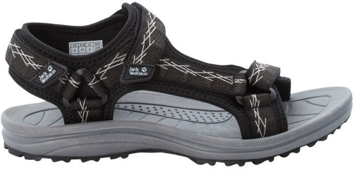 Jack Wolfskin Outdoorsandalen WAVE BREAKER W