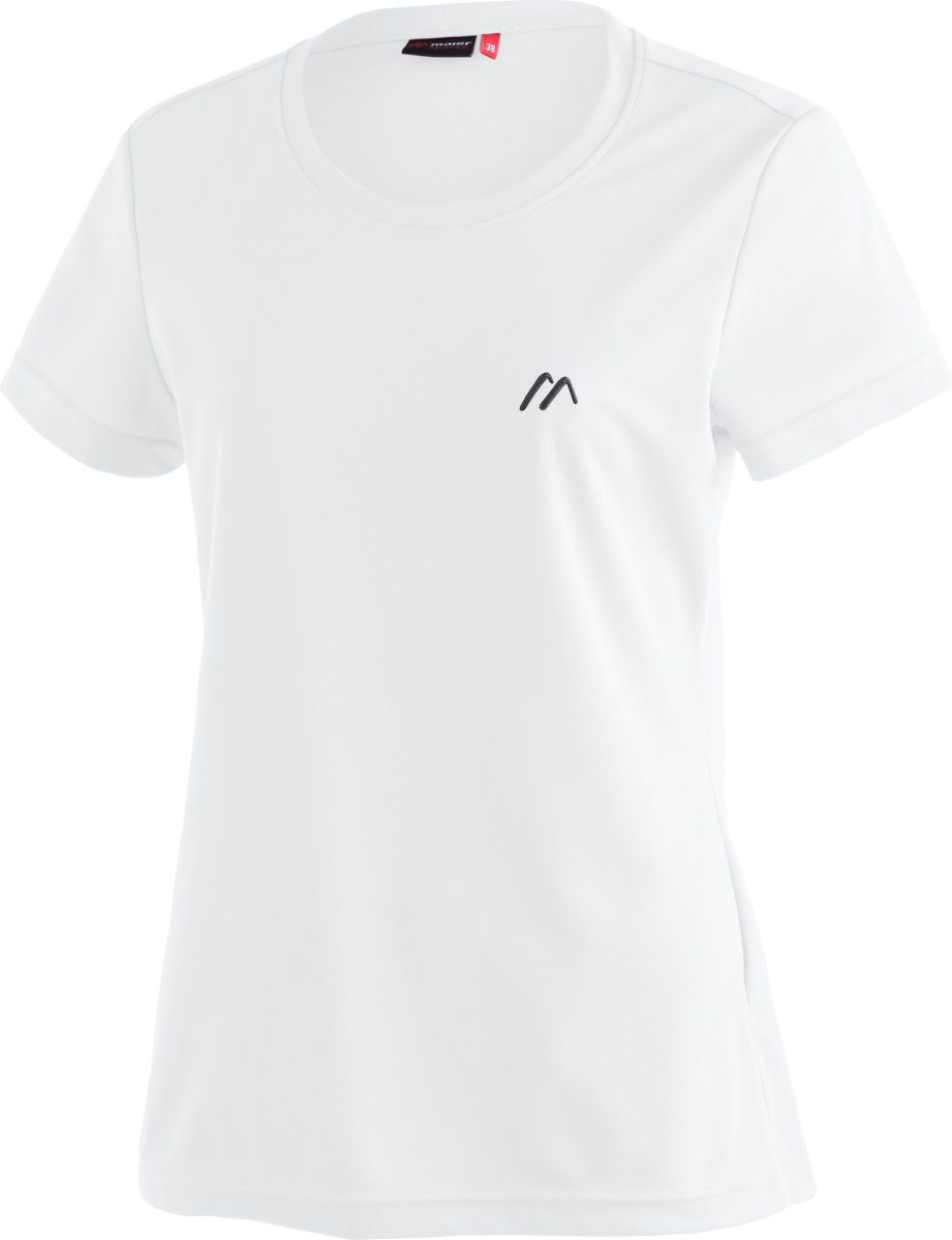 Maier Sports Functioneel shirt Waltraud comfortabel en sneldrogend