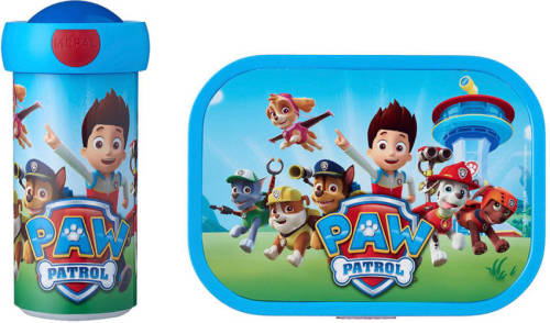 Mepal Campus lunchset - Paw Patrol