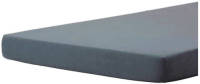 Beddinghouse jersey premium hoeslaken topmatras Grijs