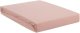 Beddinghouse jersey premium hoeslaken topmatras Lichtroze