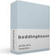 Beddinghouse jersey premium hoeslaken Lichtblauw