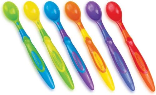 Munchkin peuterlepels (6 stuks)