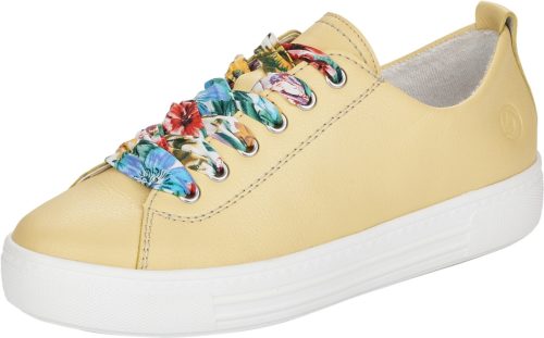 Remonte Sneakers met kleurrijke veters