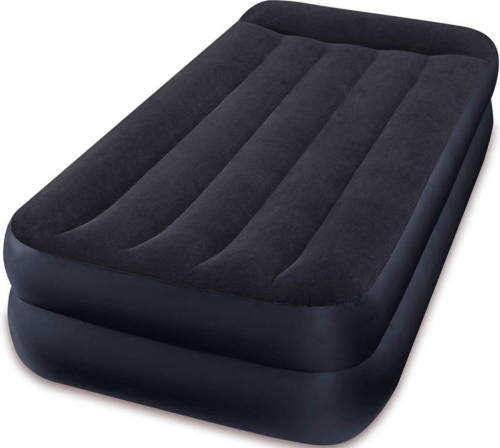 Intex Pillow Rest Twin elektrisch luchtbed