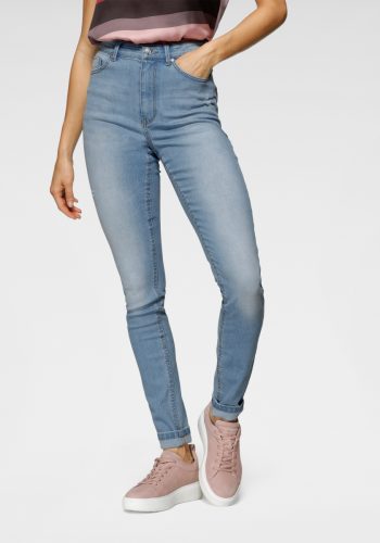 Only Skinny fit jeans ONLPAOLA met stretch