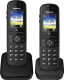 Panasonic KX-TGH712NLB seniorentelefoon