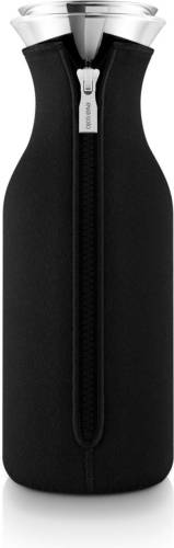 Eva Solo Fridge Karaf Drupvrij Neoprene Black 1 liter