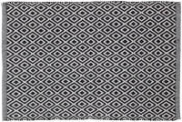 Sealskin Trellis Badmat (60x90 cm) Zwart