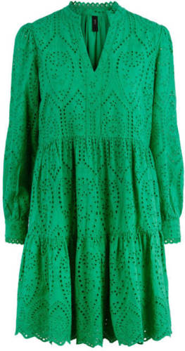 Y.A.S Blousejurkje YASHOLI LS DRESS