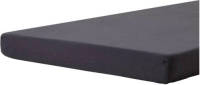 Beddinghouse jersey topmatras hoeslaken Antraciet