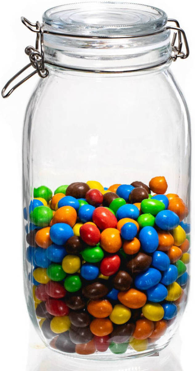 Sareva voorraadpot (2L)