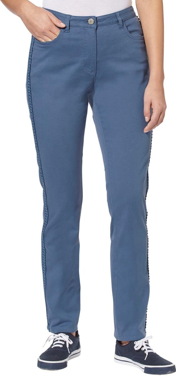 Classic Basics Prettige jeans