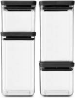 Brabantia voorraadbus (4-delig)