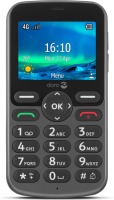 Doro 5860 4G Mobiele telefoon Grijs