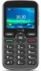 Doro 5860 4G Mobiele telefoon Grijs