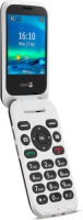 Doro 6820 4G Clamshell Mobiele telefoon Zwart