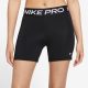 Nike Pro sportshort zwart/wit