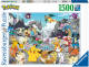 Ravensburger Pokemon Classics legpuzzel 1500 stukjes