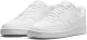 Nike Court Vision low sneakers wit