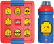 LEGO lunchset Classic (set van 2)