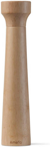 Amefa peper- of zoutmolen Modern Wood (30 cm)