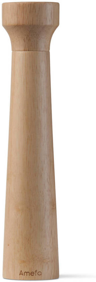 Amefa peper- of zoutmolen Modern Wood (30 cm)