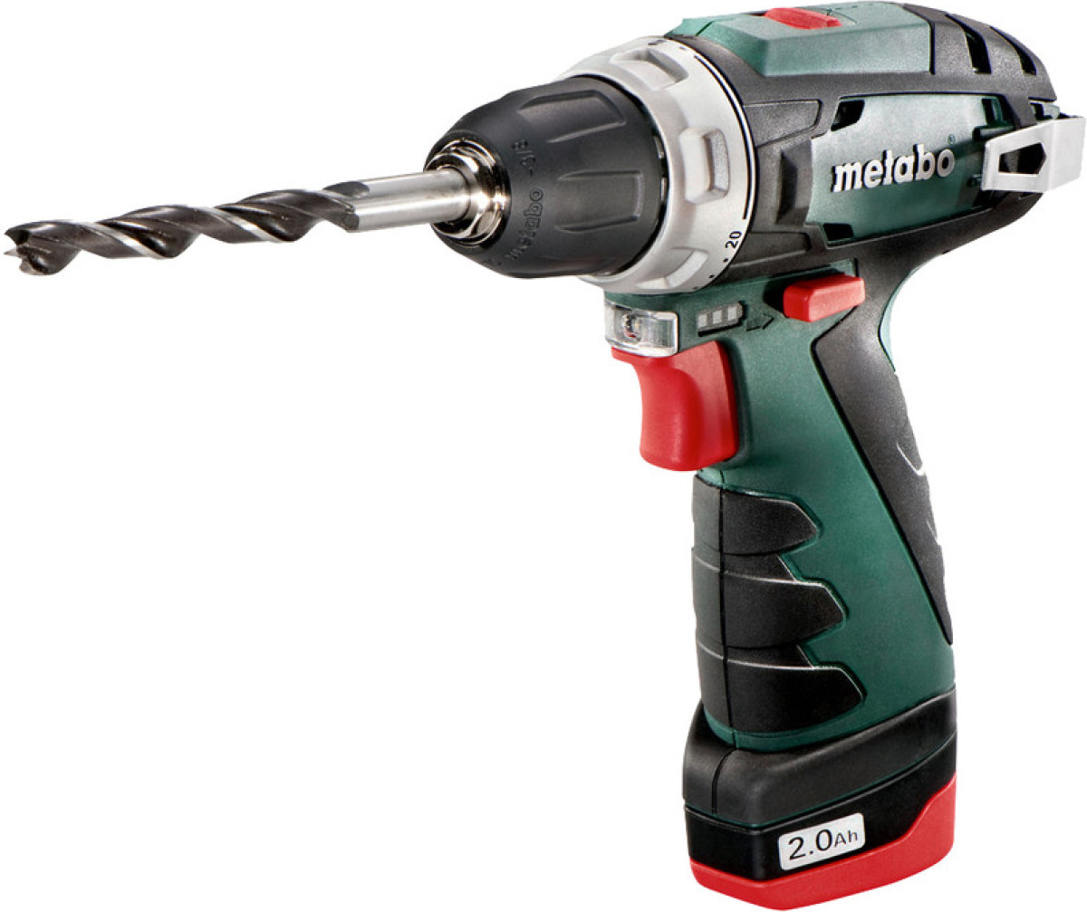 Metabo Powermaxx BS Basic