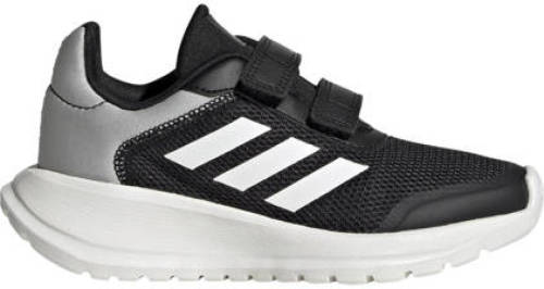 adidas Performance Tensaur Run 2.0 sneakers zwart/wit/lichtgrijs