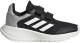 adidas Performance Tensaur Run 2.0 sneakers zwart/wit/lichtgrijs