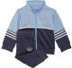 adidas Originals Super Star Adicolor trainingspak blauw/zwart