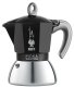 Bialetti New Moka Induction Zwart 4 kopjes