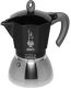 Bialetti New Moka Induction Zwart 6 kopjes