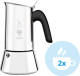 Bialetti New Venus 2 kopjes