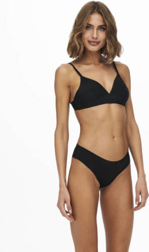 Only brazilian ONLTRACY (set van 3) zwart