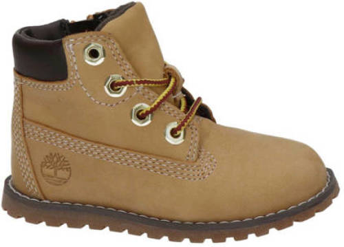 Timberland Pokey Pine nubuck veterboots bruin