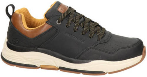 Skechers Streetwear veterschoenen zwart