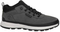 Timberland Field Trekker nubuck veterschoenen grijs