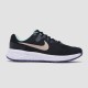 Nike Revolution 6 sneakers zwart/brons/mintgroen