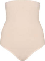 MAGIC Bodyfashion high waist string Comfort met bamboe lichtbeige