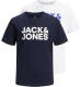 Jack & Jones Junior T-shirt (set, 2-delig)