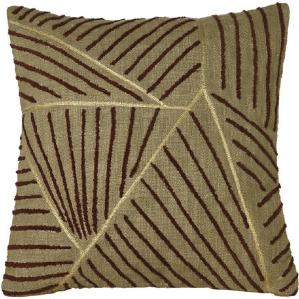 wehkamp home sierkussenhoes Lario (45x45 cm)