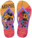 Havaianas Kids Disney Cool teenslippers paars/multi