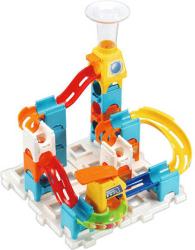 VTech Marble Rush Discovery Set XS100 knikkerbaan