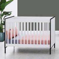 Cabino ledikant (60x120 cm) Dalton