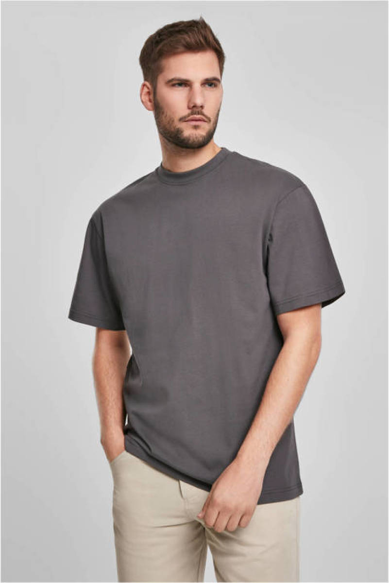 Urban Classics T-shirt dark shadow