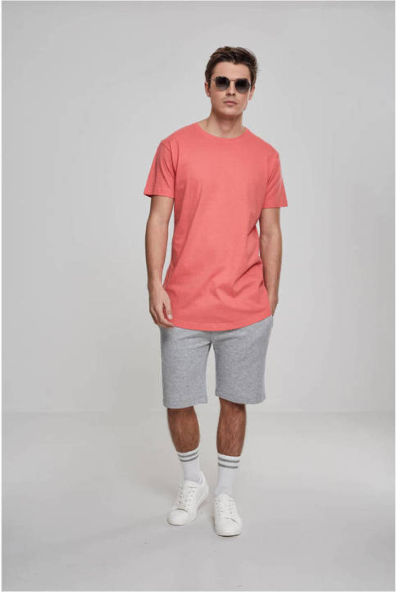 Urban Classics T-shirt coral