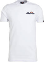 Ellesse regular fit T-shirt Voodoo met logo wit