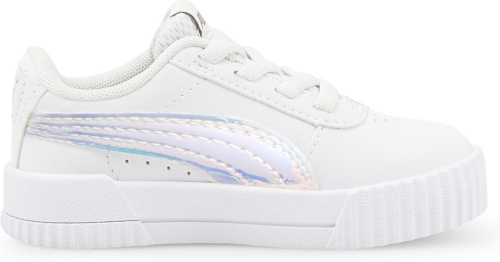 Puma Carina Holo sneakerswit/zilver