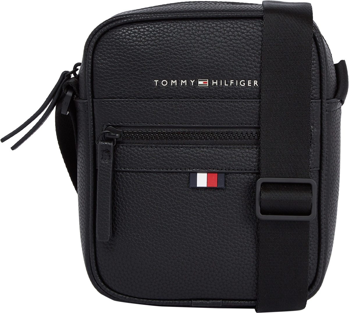 Tommy hilfiger Mini-bag met ritsvoorvak